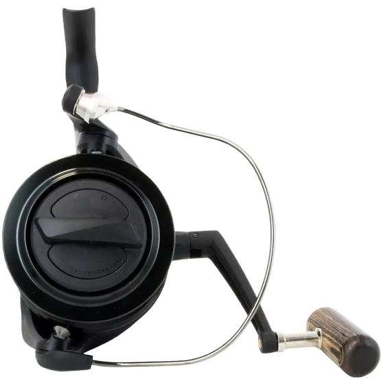 Катушка OKUMA Custom Black CB-80 3+1BB (55790) Вместимость шпули Nylon 0.40-265