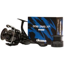 Катушка OKUMA Dyna Drag XP Baitfeeder DAXP-4000 3+1BB (60711)