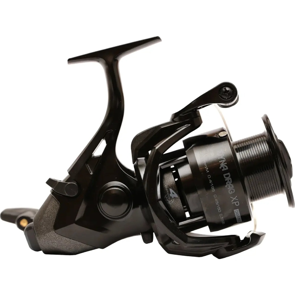Катушка OKUMA Dyna Drag XP Baitfeeder DAXP-6000 3+1BB 4.5:1 (60712) Тип с байтраннером