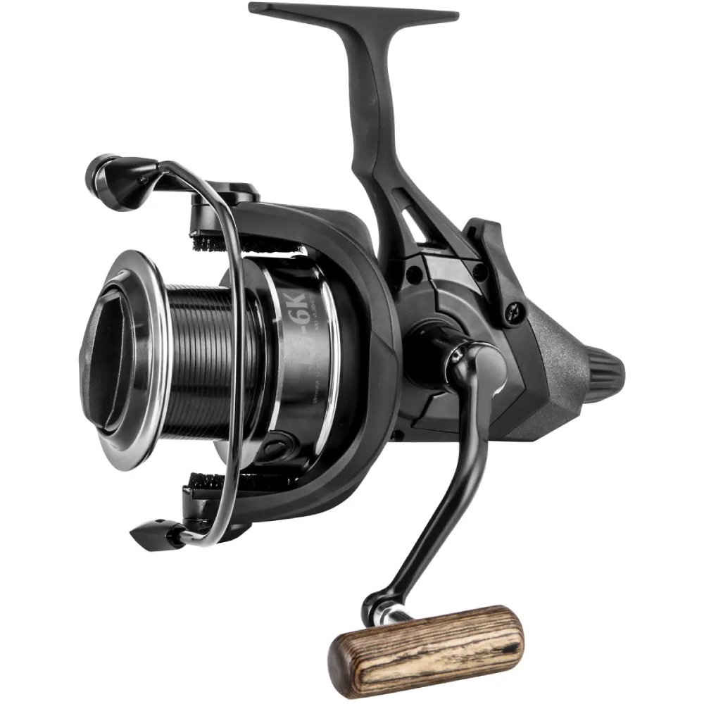 Катушка Okuma LS-8K Baitfeeder 5+1BB