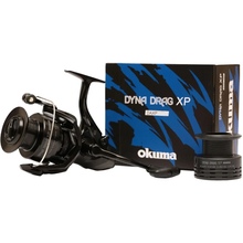 Катушка Okuma Dyna Drag XP Baitfeeder DAXP-7000 3+1BB