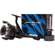 Катушка Okuma Custom Black Feeder CLX-55F 7+1BB (60754)