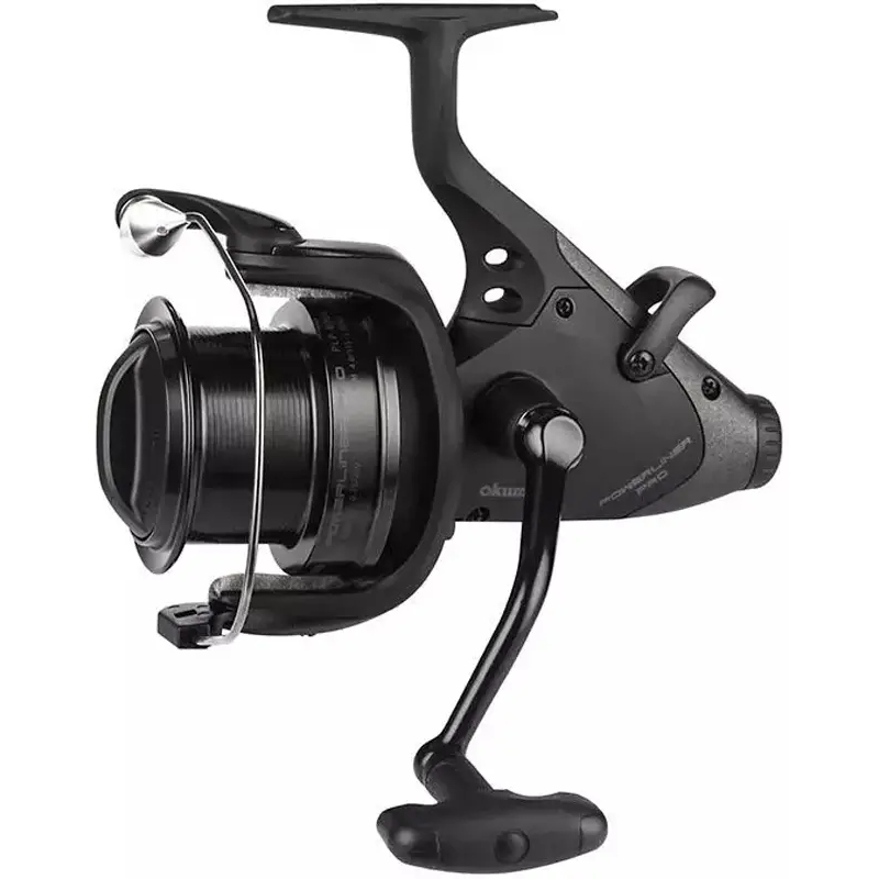 Котушка Okuma Powerliner Pro Baitfeeder PLP-8000 4+1BB (64453) Типорозмір 8000