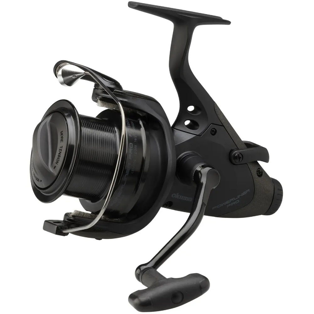 Котушка Okuma Powerliner Pro Baitfeeder PLP-8000 4+1BB (64453)