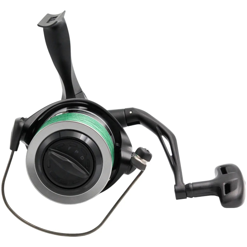 Катушка Okuma Custom Spod CS 7000S Big Pit 3+1BB (CS-7000S) Вместимость шпули 0.35-200