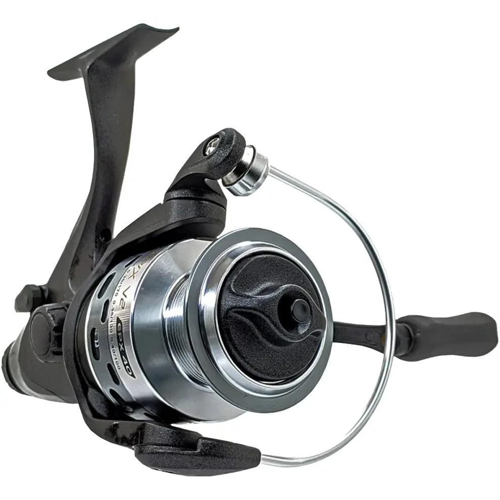 Котушка Okuma Epix V2 Baitfeeder EPX-40 3+1BB (41190) Вага 319