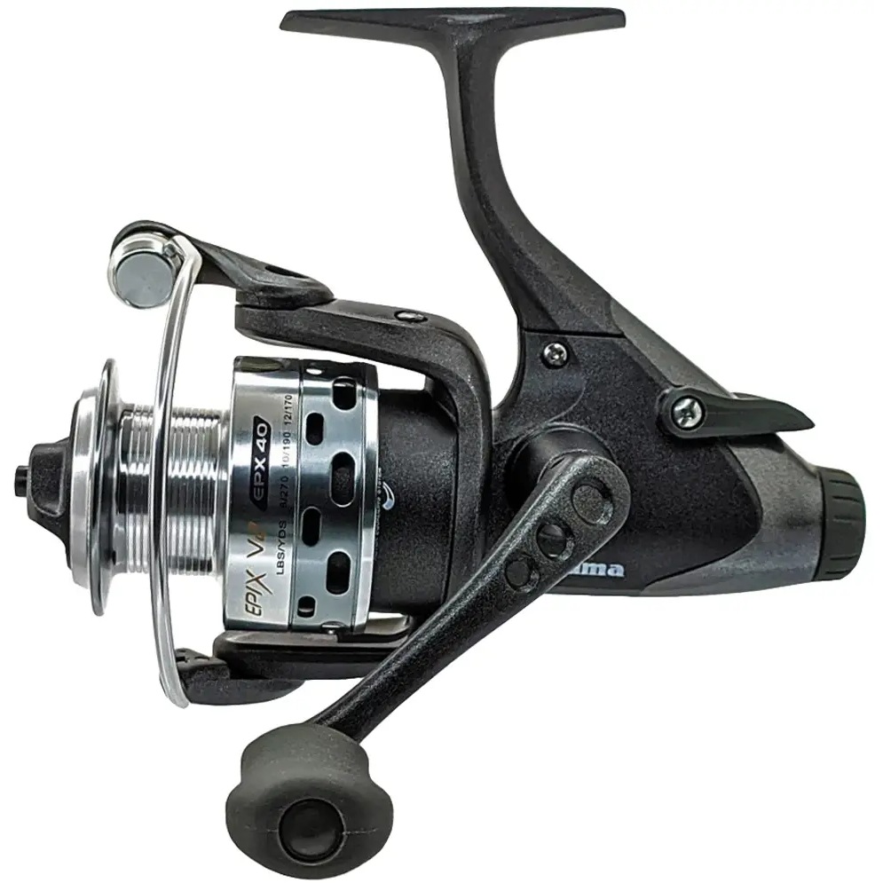 Котушка Okuma Epix V2 Baitfeeder EPX-40 3+1BB (41190) Тип з байтраннером