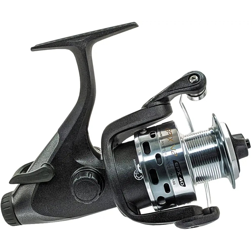 Котушка Okuma Epix V2 Baitfeeder EPX-40 3+1BB (41190) Типорозмір 3000
