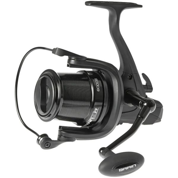 Катушка BRAIN Distanza 7000S 9+1BB (1858.46.61) Тип безинерционные