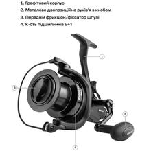 Катушка BRAIN Evidence 7000S 9+1BB (1858.46.57)