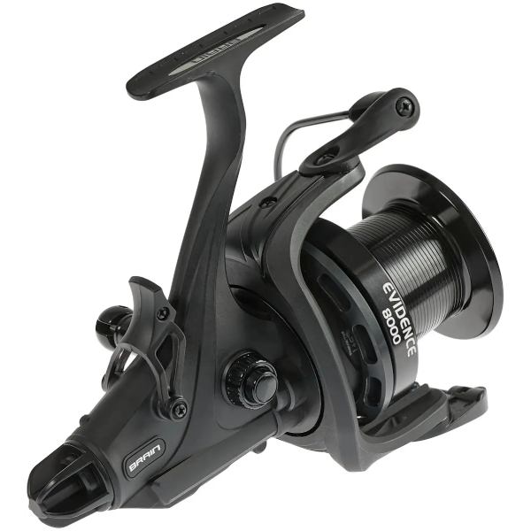 Катушка BRAIN Evidence 7000S 9+1BB (1858.46.57) Вес 498