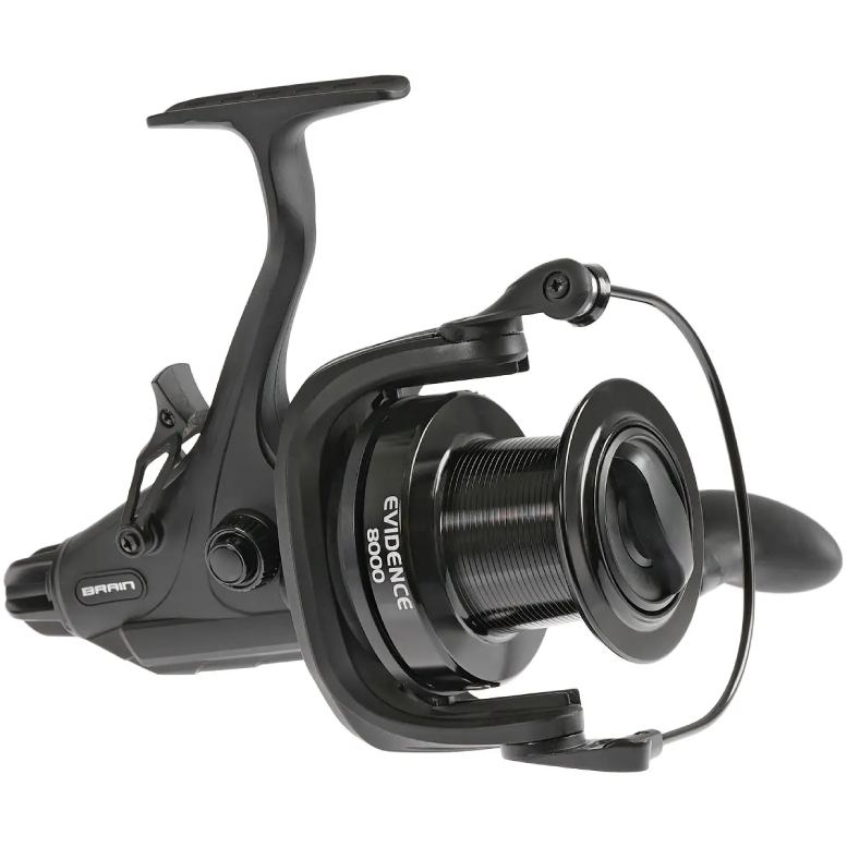 Катушка BRAIN Evidence 7000S 9+1BB (1858.46.57) Тип с байтраннером