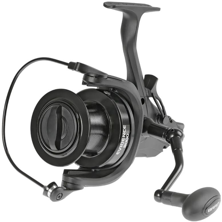 Катушка BRAIN Evidence 7000S 9+1BB (1858.46.57)