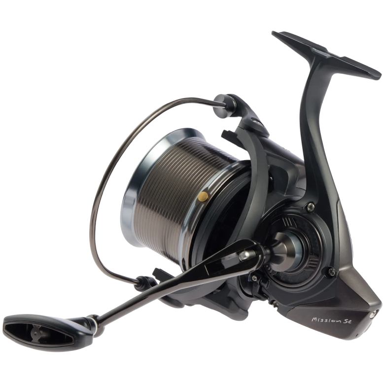 Катушка BRAIN Mission SE Reel 8000 12+1 BB (1858.47.10) Типоразмер 8000
