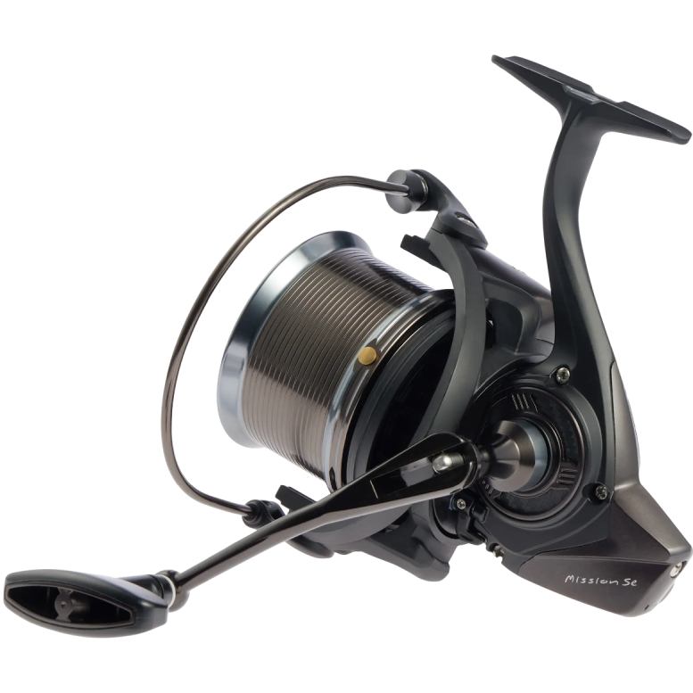 Катушка BRAIN Mission SE Reel 9000 12+1 BB (1858.47.11) Типоразмер 9000