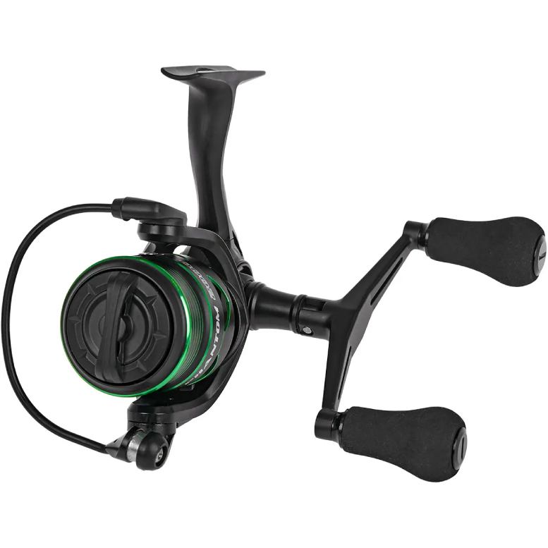 Катушка BRAIN Phantom Match/Bolo Double Handle 3000 9+1BB (1858.46.82) Типоразмер 3000