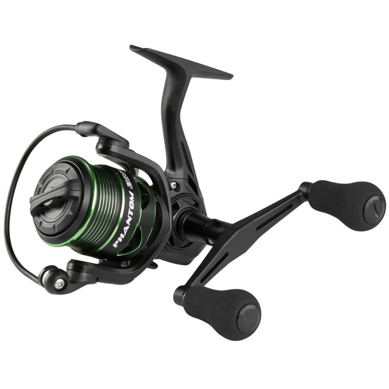 Катушка BRAIN Phantom Match/Bolo Double Handle 3000 9+1BB (1858.46.82)