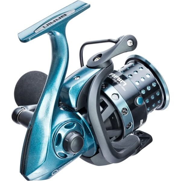 Котушка BRAIN Scout 3000S 8+1BB (1858.42.18) Вага 256