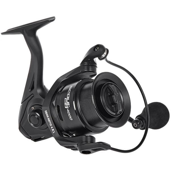 Катушка BRAIN Scout SE-B 6000S 8+1BB Black (1858.46.42) Типоразмер 6000S