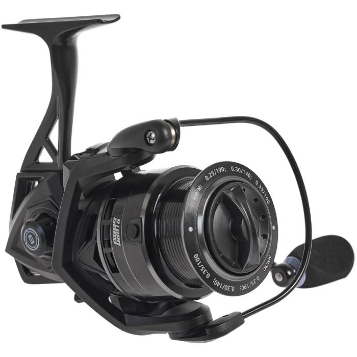 Котушка BRAIN Storm 5000 7+1BB (1858.41.82) Тип безінерційні