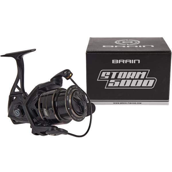 Фото Котушка BRAIN Storm 5000 7+1BB (1858.41.82)