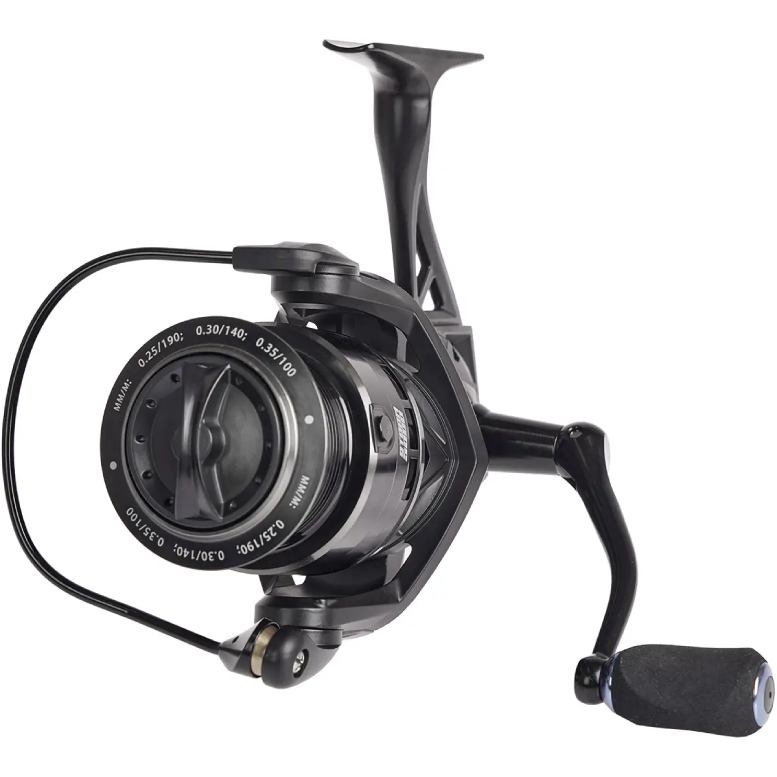 Котушка BRAIN Storm 5000 7+1BB (1858.41.82) Типорозмір 5000