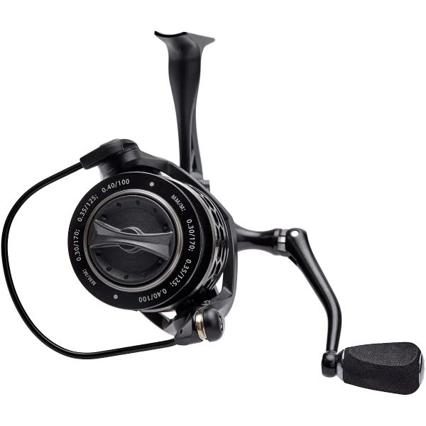 Котушка BRAIN Storm'19 4000 7+1BB (1858.47.14) Типорозмір 4000