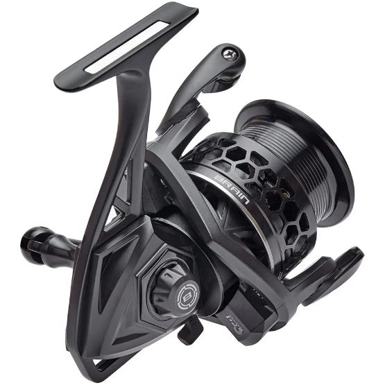 Котушка BRAIN Storm'19 4000 7+1BB (1858.47.14) Вага 365