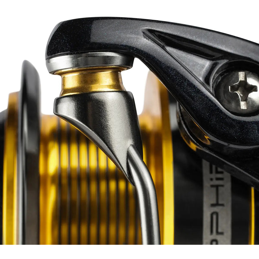 Катушка FAVORITE Sapphire 4000S SPHR40S1 7+1BB 5.2:1 (1693.51.23) Тип безинерционные