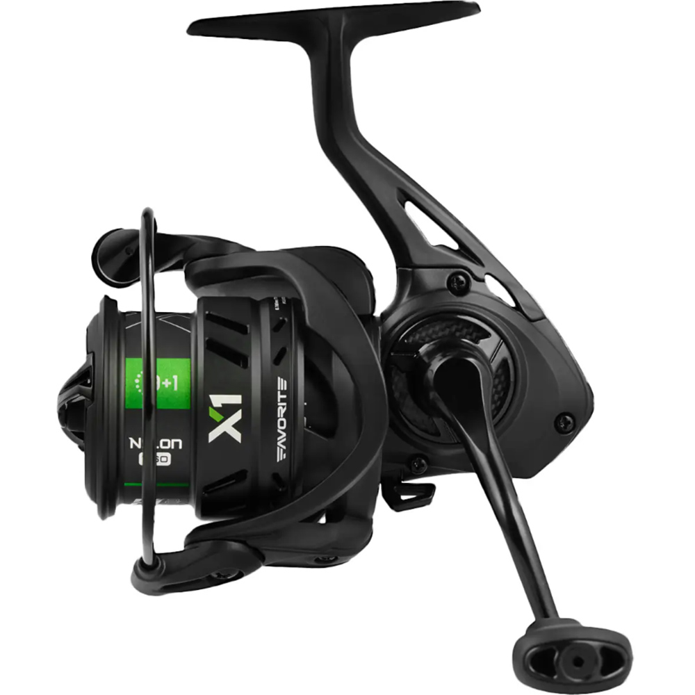 Катушка FAVORITE X1 2000 (X1202) 5.2:1 9+1BB (1693.51.41) Вес 242