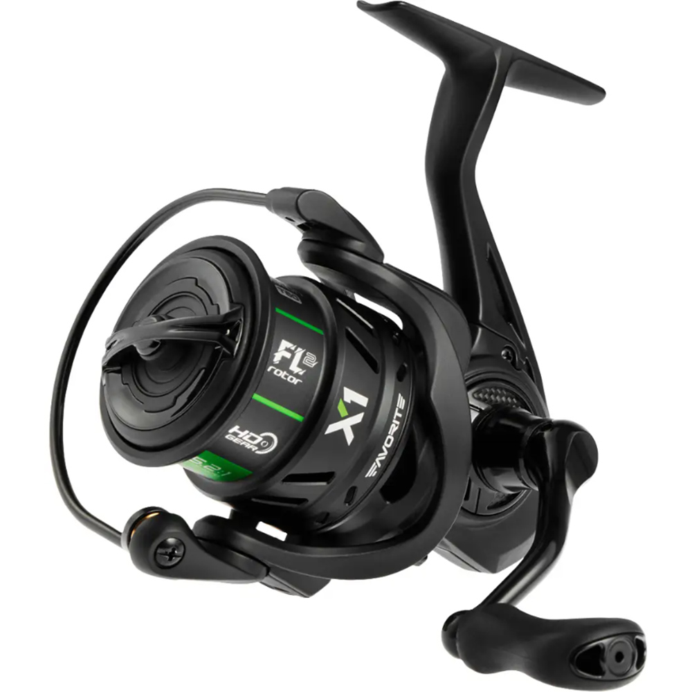 Катушка FAVORITE X1 2000S (X120S2) 5.2:1 9+1BB (1693.51.44)