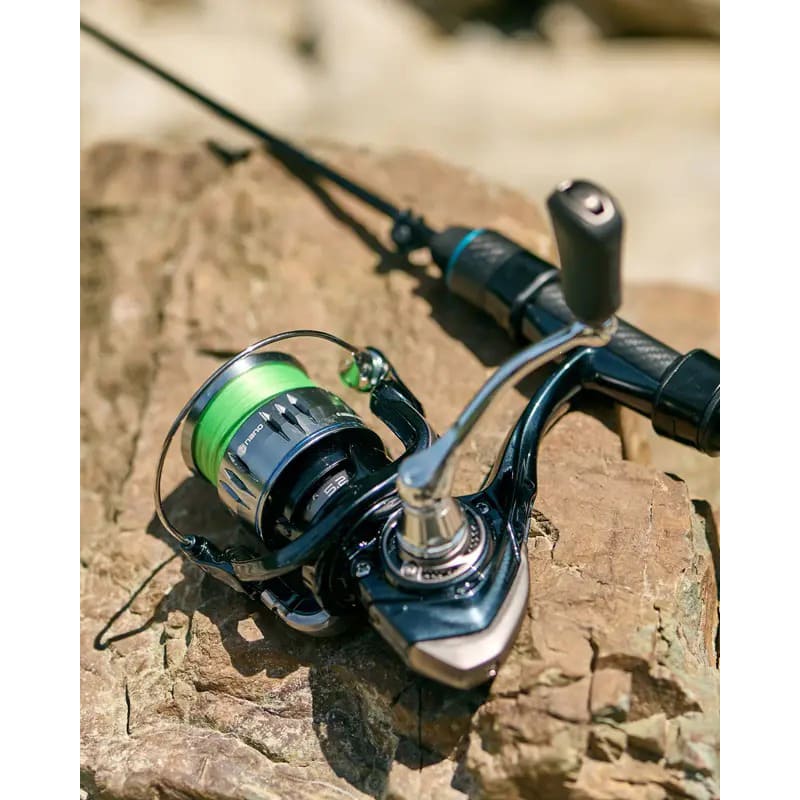 Фото Катушка FAVORITE Blue Bird Nano 500S BBN5S1 9+1BB (1693.09.37)