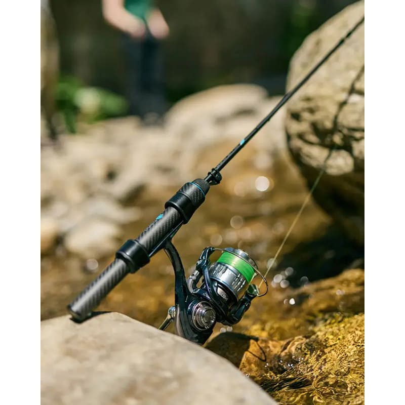 Внешний вид Катушка FAVORITE Blue Bird Nano 500S BBN5S1 9+1BB (1693.09.37)