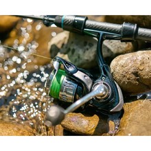 Катушка FAVORITE Blue Bird Nano 500S BBN5S1 9+1BB (1693.09.37)