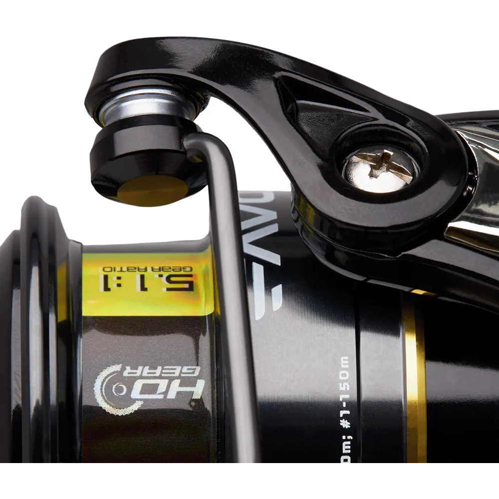 Катушка FAVORITE U1 4000S 7+1BB 5.0:1 (1693.07.34) Тип безинерционные