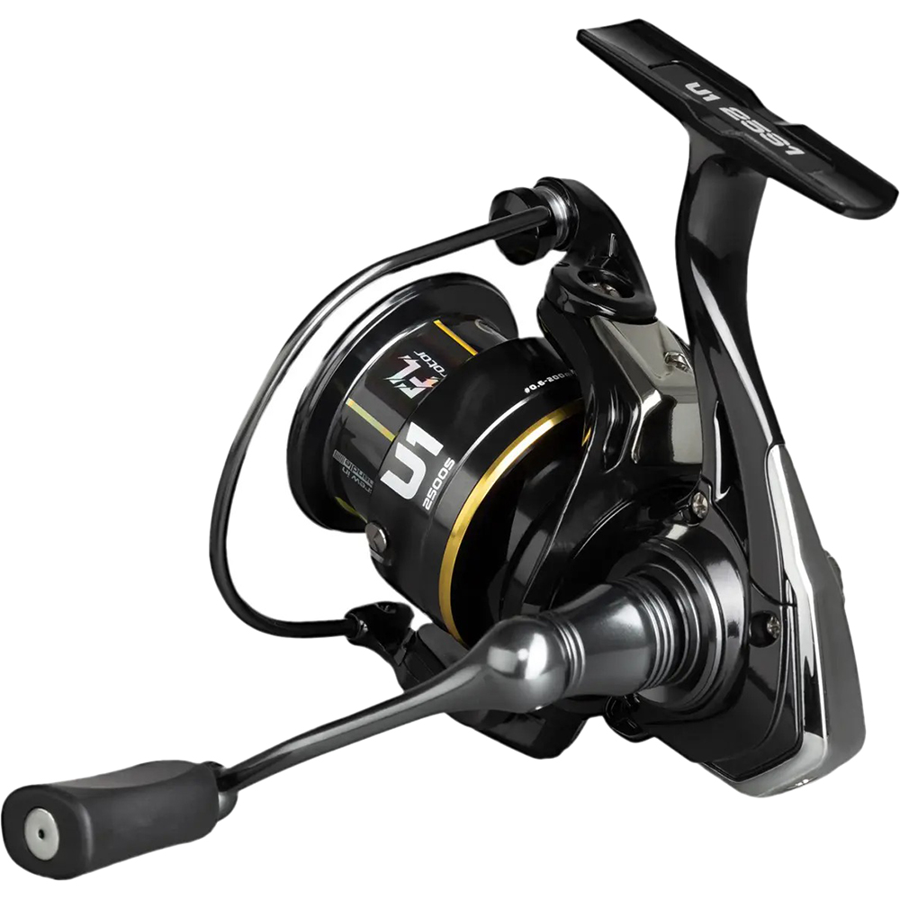 Катушка FAVORITE U1 4000S 7+1BB 5.0:1 (1693.07.34) Типоразмер 4000S