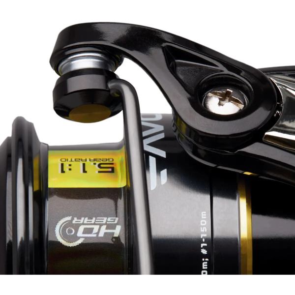 Катушка FAVORITE U1 2000S 7+1BB (1693.07.32) Тип безинерционные