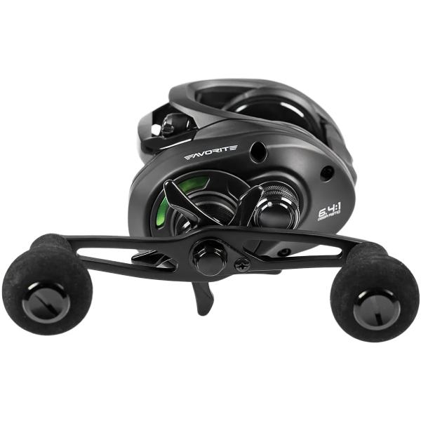 Катушка FAVORITE X1 BC 200NHDD1L 11+1BB (1693.51.53) Типоразмер 200