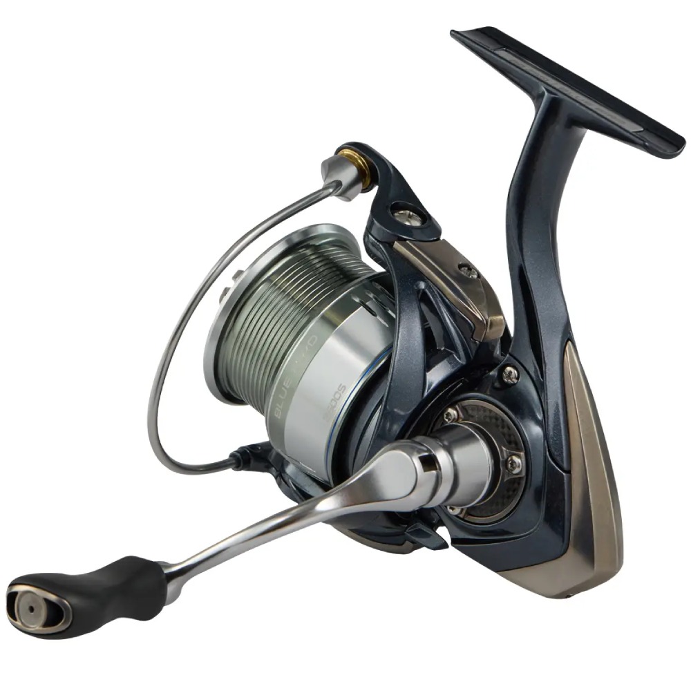 Катушка Favorite Blue Bird 2000S BB20S1 9+1BB 5.2:1 (1693.08.24) Типоразмер 2000S