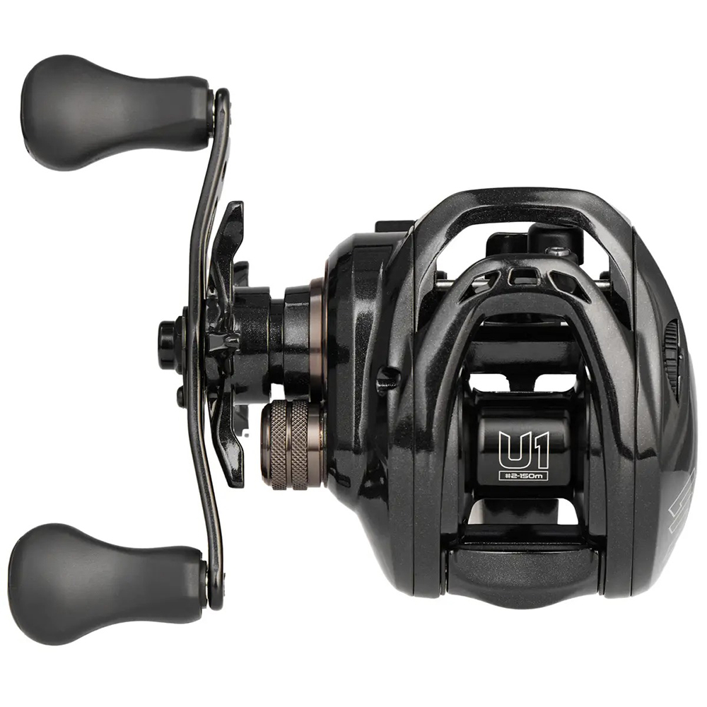 Катушка FAVORITE U1 BC 100HM1-L 7.1:1 6+1BB (1693.56.16) Передаточное отношение 7.1:1