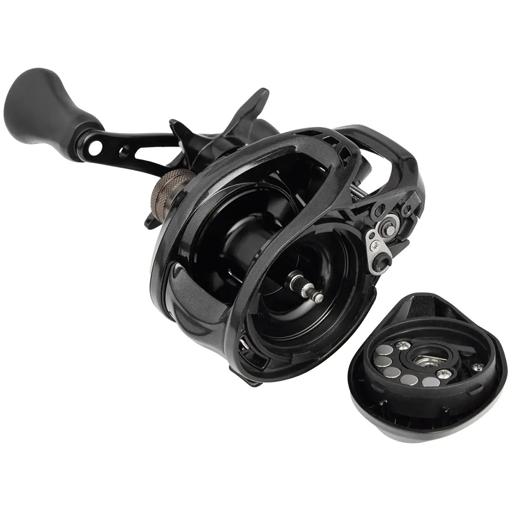 Внешний вид Катушка FAVORITE U1 BC 100HM1-L 7.1:1 6+1BB (1693.56.16)