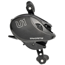 Катушка FAVORITE U1 BC 100HM1-L 7.1:1 6+1BB (1693.56.16)