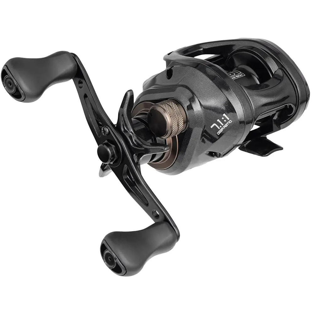 Катушка FAVORITE U1 BC 100HM1-L 7.1:1 6+1BB (1693.56.16) Типоразмер 100