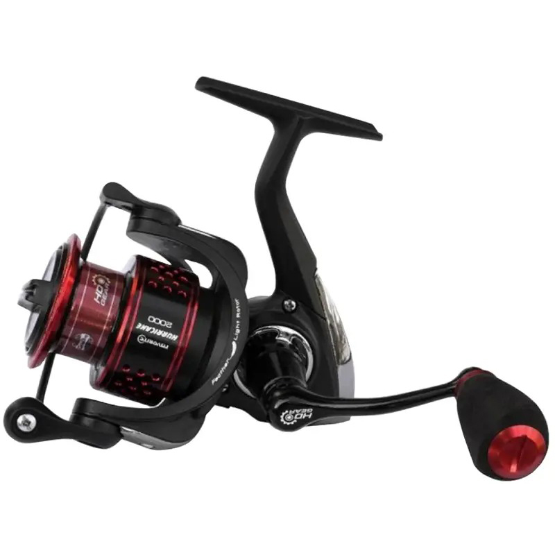 Котушка FAVORITE Hurricane 2500 5.2:1 10+1BB (1693.50.30)