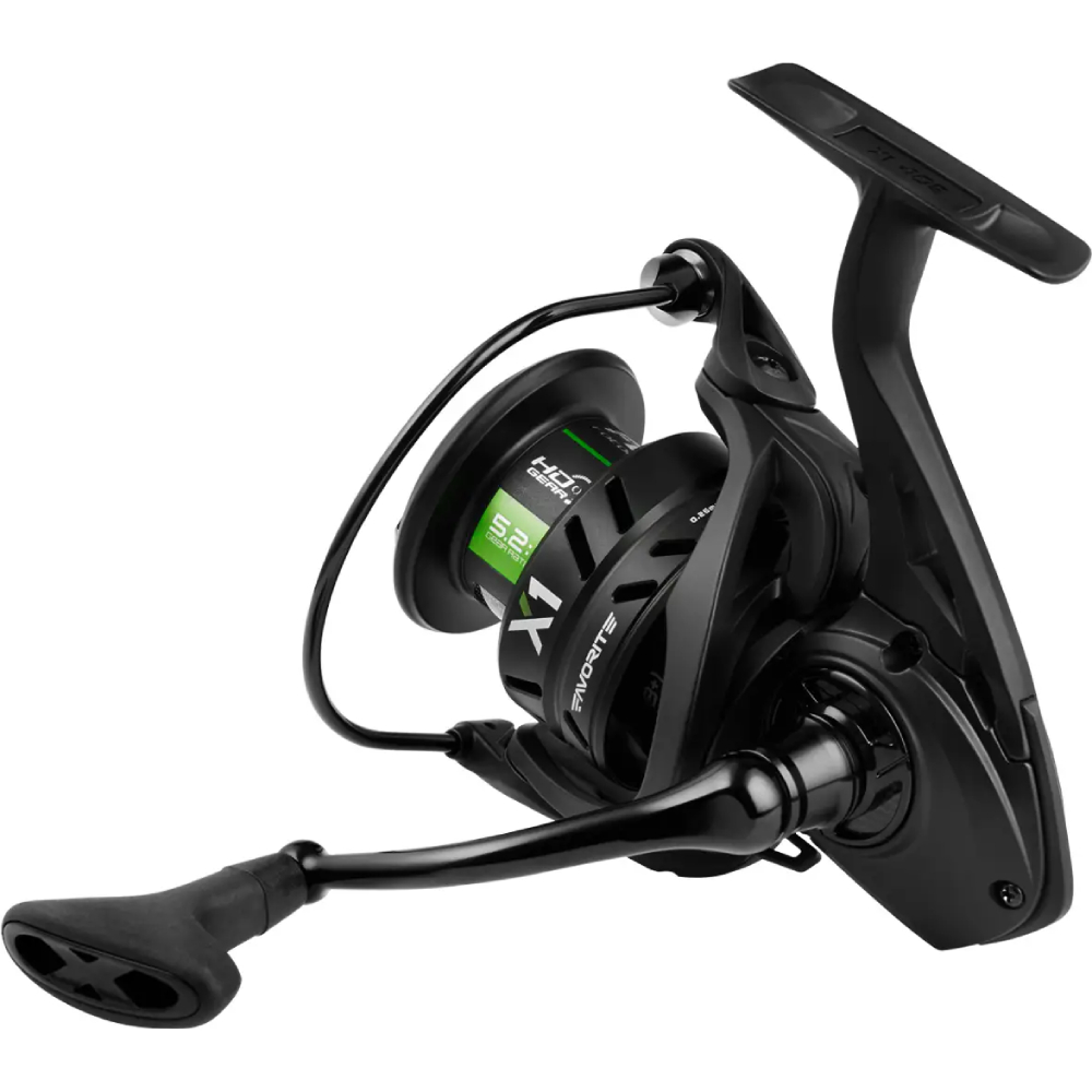 Катушка FAVORITE X1 4000 X1402 5.2:1 9+1BB (1693.51.43) Тип безинерционные