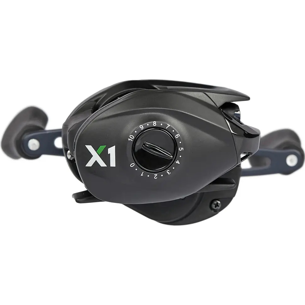 Катушка FAVORITE X1 BC 100HD1L 7.2:1 11+1BB (1693.51.40) Тип мультипликаторные