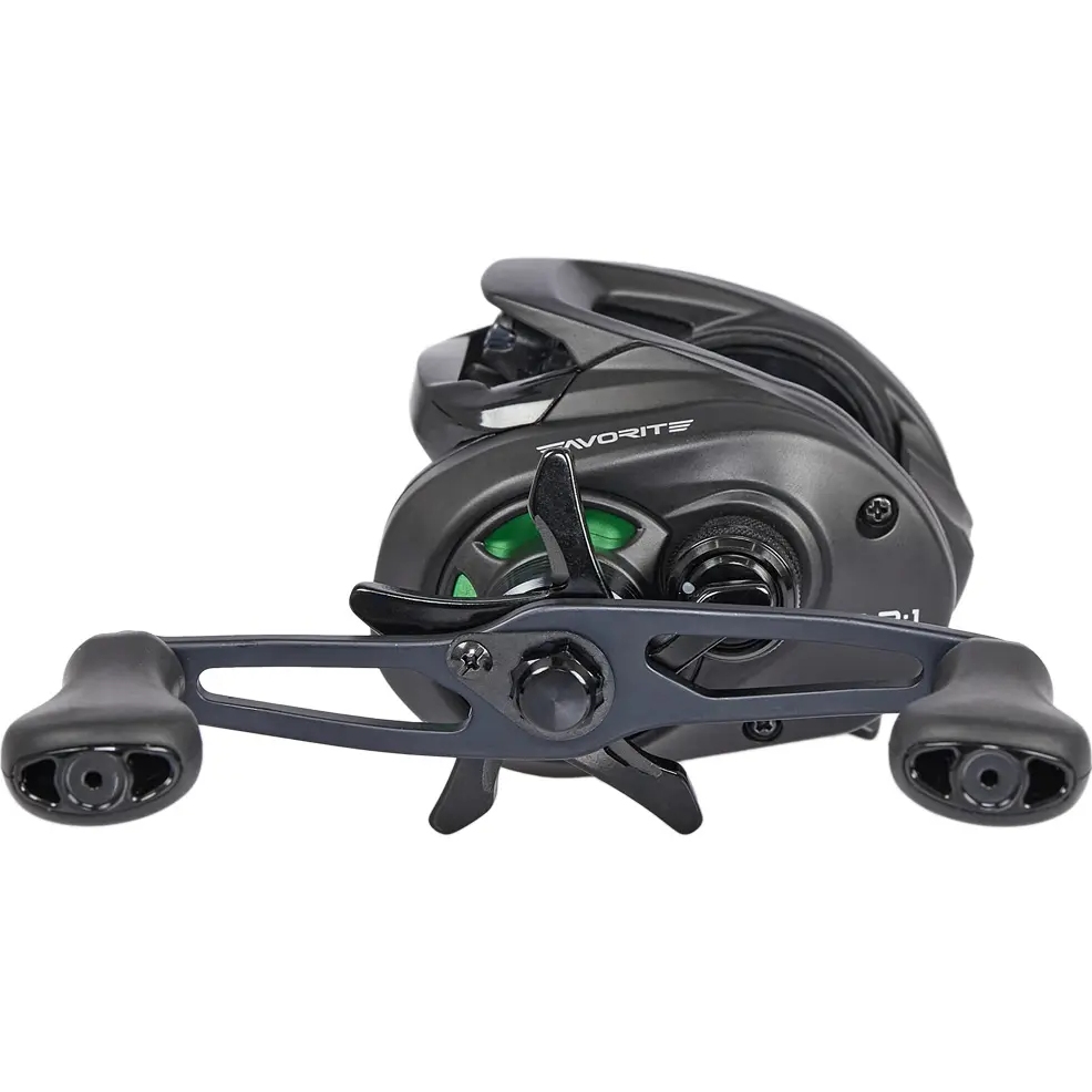 Катушка FAVORITE X1 BC 100HD1L 7.2:1 11+1BB (1693.51.40)
