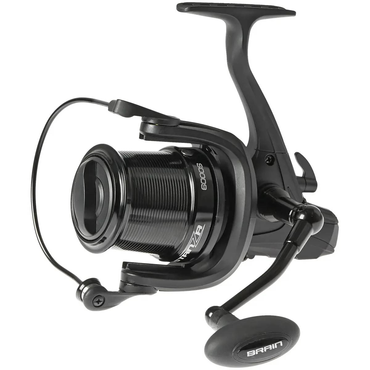 BRAIN Котушка Distanza 5000S 9+1BB 4.7:1 (1858.46.59) Вес 415