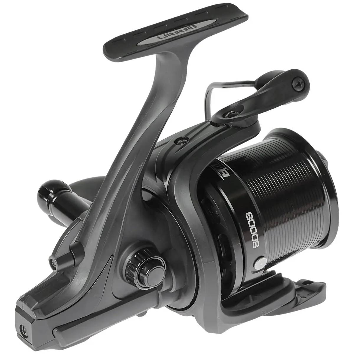 BRAIN Котушка Distanza 5000S 9+1BB 4.7:1 (1858.46.59) Тип безинерционные