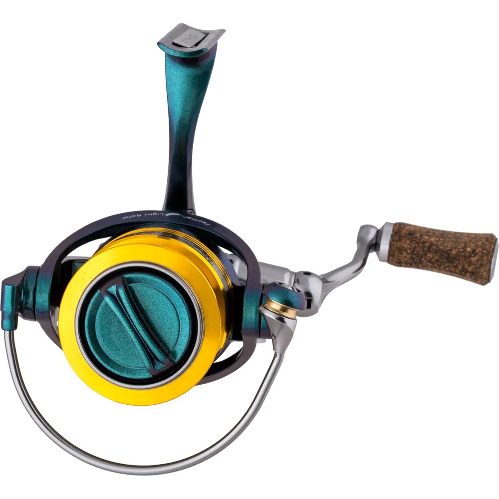 Котушка FAVORITE Sirius 2000S 5,2:1 11+1 (1693.50.35) Тип безінерційні